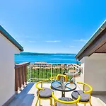 Traumhaftes Nur 600 Meter Zum Sandstrand Mit Gym, Meerblick, Pool *