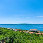Traumhaftes Nur 600 Meter Zum Sandstrand Mit Gym, Meerblick, Pool Lägenhet