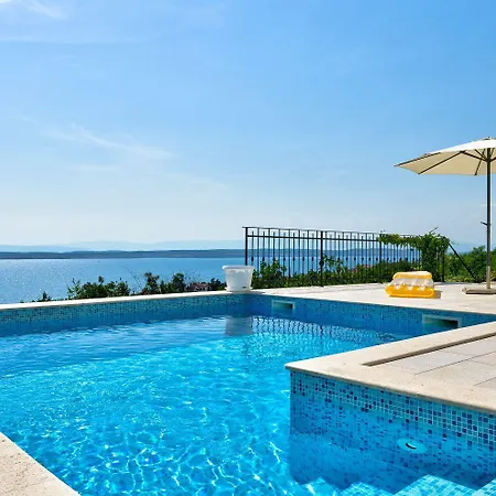 公寓 Traumhaftes Nur 600 Meter Zum Sandstrand Mit Gym, Meerblick, Pool 茨里克韦尼察