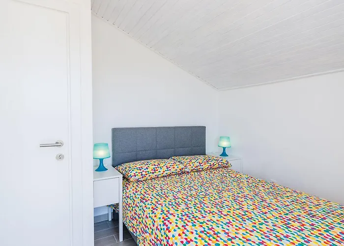 Apartamento Traumhaftes Nur 600 Meter Zum Sandstrand Mit Gym, Meerblick, Pool Crikvenica