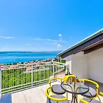 Traumhaftes Nur 600 Meter Zum Sandstrand Mit Gym, Meerblick, Pool *