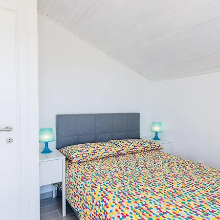 Lejlighed Traumhaftes Nur 600 Meter Zum Sandstrand Mit Gym, Meerblick, Pool Crikvenica