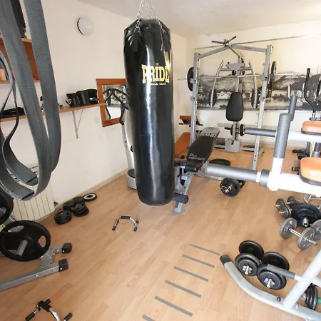 Traumhaftes Nur 600 Meter Zum Sandstrand Mit Gym, Meerblick, Pool * Crikvenica